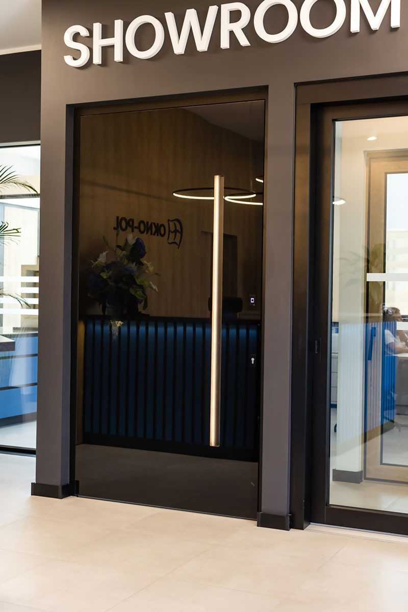 Porta pivot – dimensioni