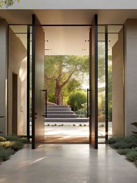 Porta pivot-dimensioni